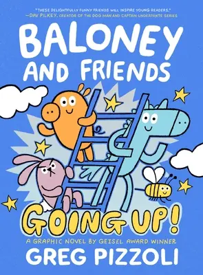 Baloney und seine Freunde: Es geht aufwärts! - Baloney and Friends: Going Up!