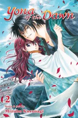 Yona der Morgenröte, Bd. 2, 2 - Yona of the Dawn, Vol. 2, 2