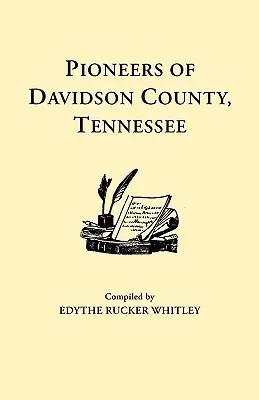 Pioniere von Davidson County, Tennessee - Pioneers of Davidson County, Tennessee