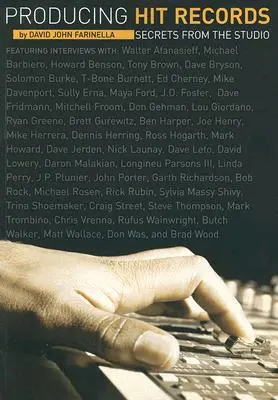 Hit Records produzieren: Geheimnisse aus dem Studio - Producing Hit Records: Secrets from the Studio
