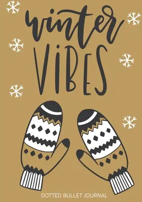 Merry Christmas Dotted Bullet Journal: Billiger und nützlicher als eine Karte! (Winter Vibes) Medium A5 - 5.83X8.27 - Merry Christmas Dotted Bullet Journal: Cheaper and More Useful than a Card! (Winter Vibes) Medium A5 - 5.83X8.27