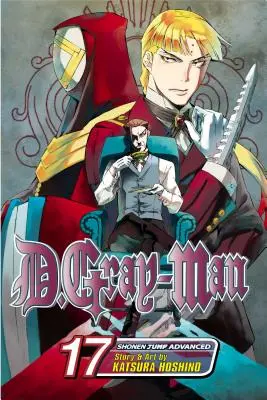 D.Gray-Man, Band 17, 17 - D.Gray-Man, Vol. 17, 17