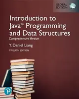 Einführung in die Java-Programmierung und Datenstrukturen, Vollständige Version [Global Edition] - Introduction to Java Programming and Data Structures, Comprehensive Version [Global Edition]