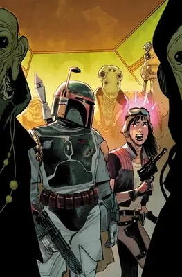 Star Wars: Doktor Aphra Bd. 3: Krieg der Kopfgeldjäger - Star Wars: Doctor Aphra Vol. 3: War of the Bounty Hunters