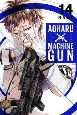 Aoharu X Maschinengewehr, Bd. 14 - Aoharu X Machinegun, Vol. 14