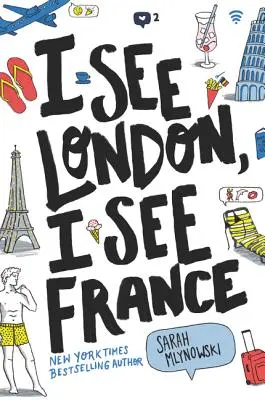 Ich sehe London, ich sehe Frankreich - I See London, I See France