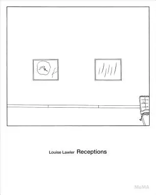 Louise Lawler: Empfänge - Louise Lawler: Receptions