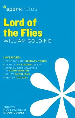 Herr der Fliegen Sparknotes Literaturführer, 42 - Lord of the Flies Sparknotes Literature Guide, 42