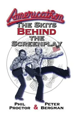 Americathon: Die Sketche hinter dem Drehbuch (Gebundene Ausgabe) - Americathon: The Skits Behind the Screenplay (hardback)