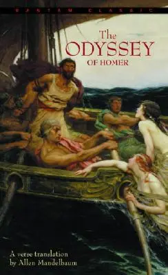 Die Odyssee von Homer - The Odyssey of Homer