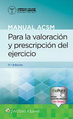 Handbuch ACSM Para La Valoracin Y Prescripcin del Ejercicio - Manual ACSM Para La Valoracin Y Prescripcin del Ejercicio