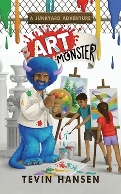 Kunst-Monster - Art Monster