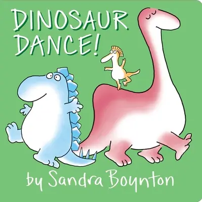 Dinosaurier tanzen! Schoß-Ausgabe - Dinosaur Dance!: Lap Edition