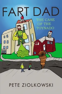 Furz-Vater: Der Fall des Toynados - Fart Dad: The Case of the Toynado