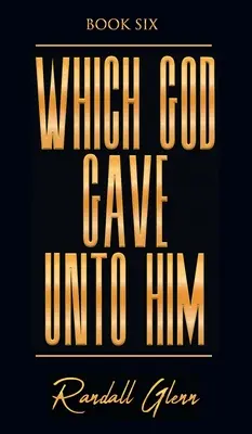 Was Gott ihm gegeben hat - Which God Gave Unto Him