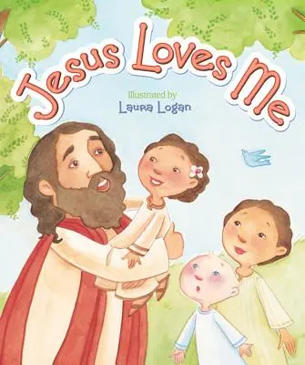 Jesus liebt mich - Jesus Loves Me