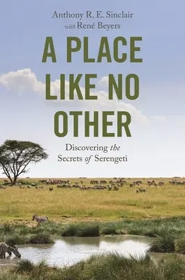 Ein Ort wie kein anderer: Die Entdeckung der Geheimnisse der Serengeti - A Place Like No Other: Discovering the Secrets of Serengeti