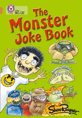 Das Monster-Witzbuch - The Monster Joke Book