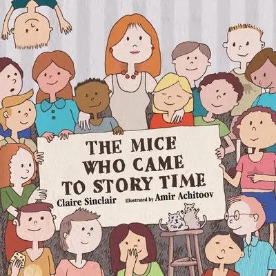 Die Mäuse, die zur Vorlesestunde kamen - The Mice Who Came to Story Time
