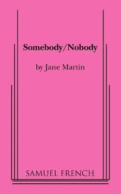 Jemandem/jemandem - Somebody/Nobody