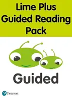 Bug Club Lime Plus Packung mit geführtem Lesen (2021) - Bug Club Lime Plus Guided Reading Pack (2021)