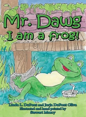 Mr. Dawg Ich bin ein Frosch - Mr. Dawg I am a frog