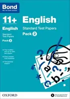 Bindung 11+: Englisch: Standard Test Papers - Pack 2 - Bond 11+: English: Standard Test Papers - Pack 2