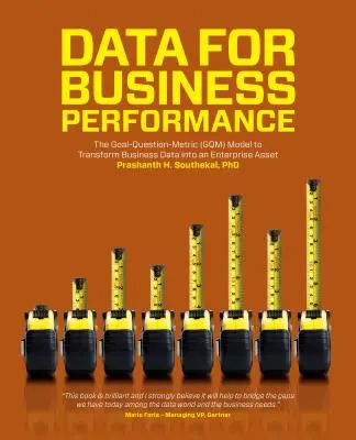 Daten für die Unternehmensleistung: Das Goal-Question-Metric (GQM)-Modell zur Umwandlung von Geschäftsdaten in einen Unternehmenswert - Data for Business Performance: The Goal-Question-Metric (GQM) Model to Transform Business Data into an Enterprise Asset