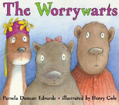 Die Sorgenfresser - The Worrywarts