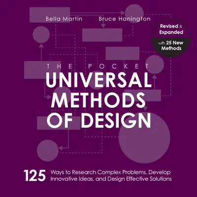 The Pocket Universal Methods of Design, überarbeitet und erweitert: 125 Wege zur Erforschung komplexer Probleme, zur Entwicklung innovativer Ideen und zur Gestaltung effektiver Produkte - The Pocket Universal Methods of Design, Revised and Expanded: 125 Ways to Research Complex Problems, Develop Innovative Ideas, and Design Effective So