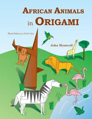 Afrikanische Tiere in Origami - African Animals in Origami