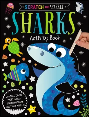 Haie Aktivitätsbuch - Sharks Activity Book