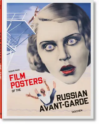 Filmplakate der russischen Avantgarde - Film Posters of the Russian Avant-Garde
