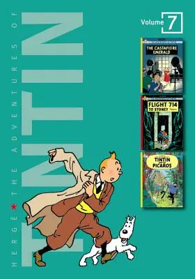 Die Abenteuer von Tim und Struppi: Band 7 - The Adventures of Tintin: Volume 7