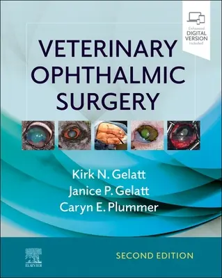 Veterinär-Augenchirurgie - Veterinary Ophthalmic Surgery
