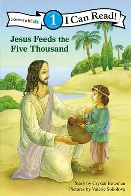 Jesus speist die Fünf-Tausend: Stufe 1 - Jesus Feeds the Five Thousand: Level 1