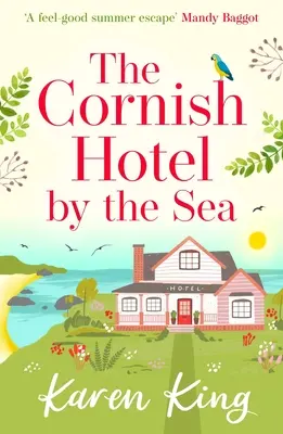 Das kornische Hotel am Meer - The Cornish Hotel by the Sea