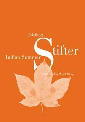 Indian Summer; Übersetzt von Wendell Frye- Vierter Druck - Indian Summer; Translated by Wendell Frye- Fourth Printing