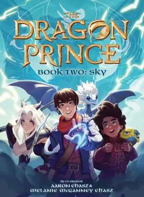 Buch Zwei: Himmel (Der Drachenprinz #2), 2 - Book Two: Sky (the Dragon Prince #2), 2