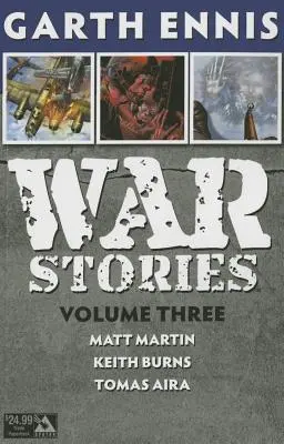 Kriegsgeschichten, Band 3 - War Stories, Volume 3
