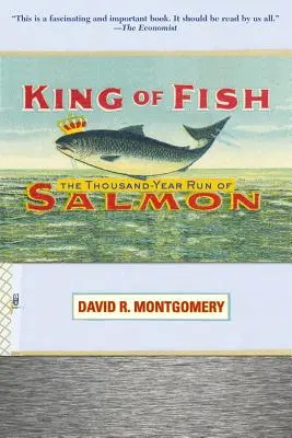König der Fische: Der Tausendjährige Lachsschwarm - King of Fish: The Thousand-Year Run of Salmon