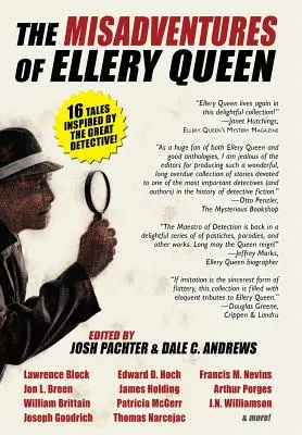 Die Missgeschicke von Ellery Queen - The Misadventures of Ellery Queen