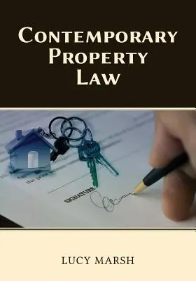 Zeitgenössisches Eigentumsrecht - Contemporary Property Law