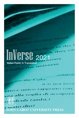 InVerse 2021: Italienische Dichter in Übersetzung - InVerse 2021: Italian Poets in Translation