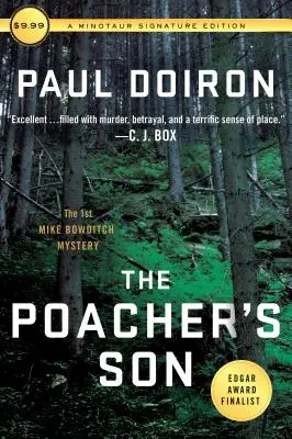 Der Sohn des Wilderers: Der erste Mike Bowditch-Krimi - The Poacher's Son: The First Mike Bowditch Mystery