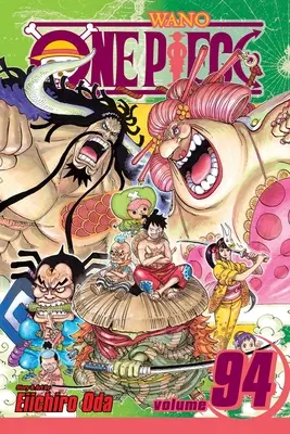 Einteilig, Band 94, 94 - One Piece, Vol. 94, 94