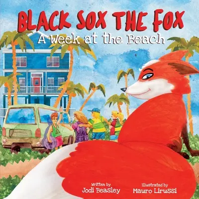 Black Sox der Fuchs: Eine Woche am Strand - Black Sox the Fox: A Week at the Beach