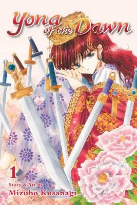 Yona der Morgenröte, Bd. 1, 1 - Yona of the Dawn, Vol. 1, 1