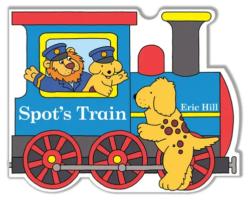 Spot's Zug - Spot's Train