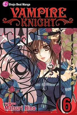 Vampir-Ritter, Bd. 6, 6 - Vampire Knight, Vol. 6, 6